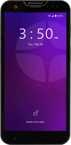 Datalogic Memor 35 1D/2D Standard Range 6GB/128GB WLC Android