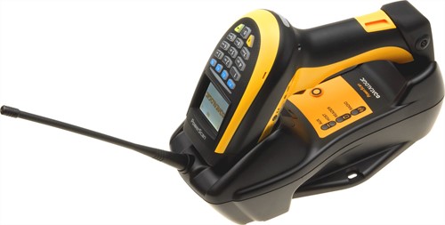 Datalogic Powerscan PM9501-DK 1D/2D HP barcode scanner RS232-kit