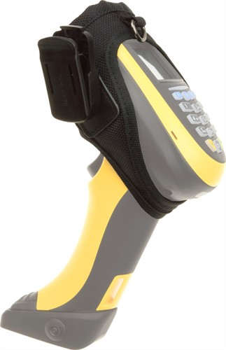 Holster with belt clip for Datalogic PowerScan