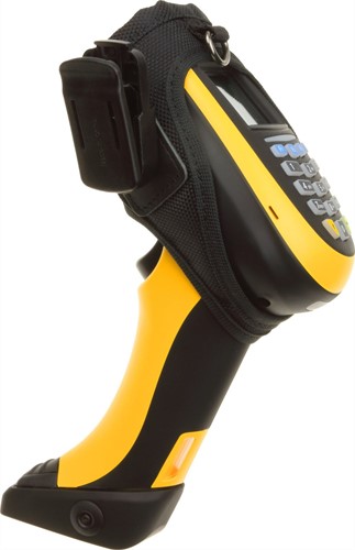Datalogic PowerScan holster met scanner