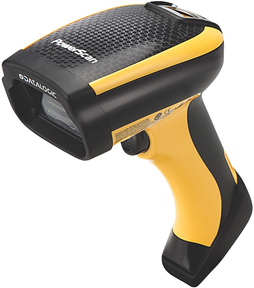 Datalogic Powerscan PD9531 2D AR barcode scanner RS232kit POSdata.eu