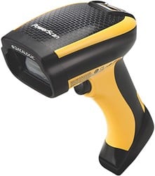 Datalogic Powerscan PD9130 1D barcode scanner