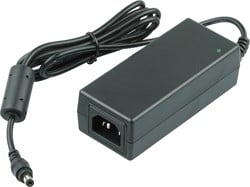 Power supply for Datalogic multiple slot cradles and battery chargers