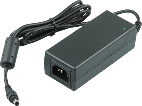 Power supply for Datalogic multiple slot cradles and battery chargers