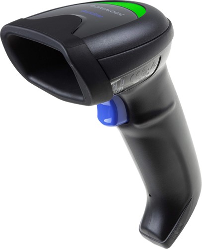 Datalogic QuickScan QD2590 1D/2D black (order cable separately)