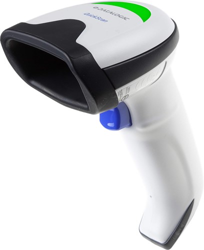 Datalogic QuickScan QD2590 1D/2D USB-kit white