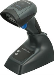 Datalogic QuickScan QBT2131 1D USB-kit dark grey