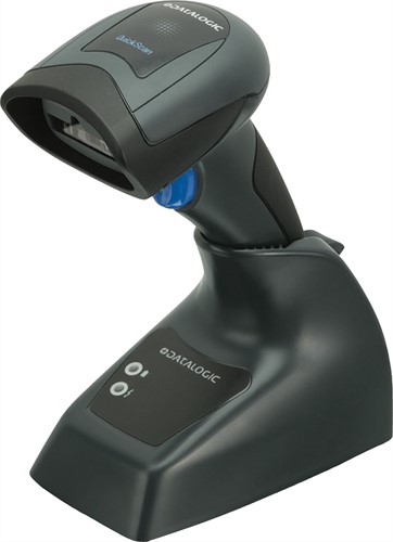 Datalogic QuickScan QBT2131 1D USB-kit dark grey