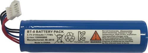 RBP-4000 Battery for Datalogic Gryphon barcode scanners