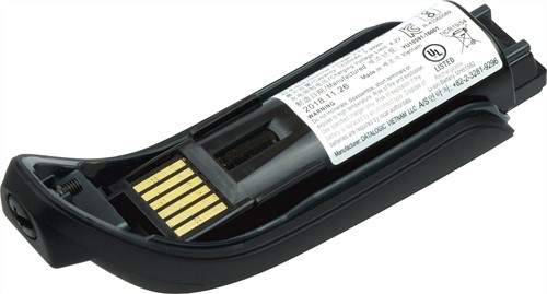Battery dark grey for Datalogic QuickScan barcode scanners