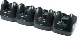 4-Slot charge-only cradle for Datalogic Skorpio X3, X4