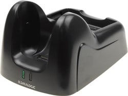 Cradle and power supply for Datalogic Skorpio X3, X4