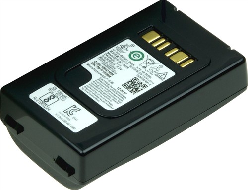 Battery 5200mAh for Datalogic Skorpio X3-X4