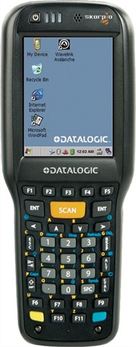 Datalogic Skorpio X4 Handheld Windows Embedded Compact 7