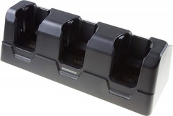 3-Slot Cradle with contacts for Datalogic Skorpio X5
