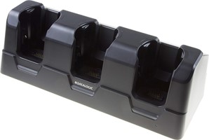 3-Slot Contactless Cradle for Datalogic Skorpio X5 WLC