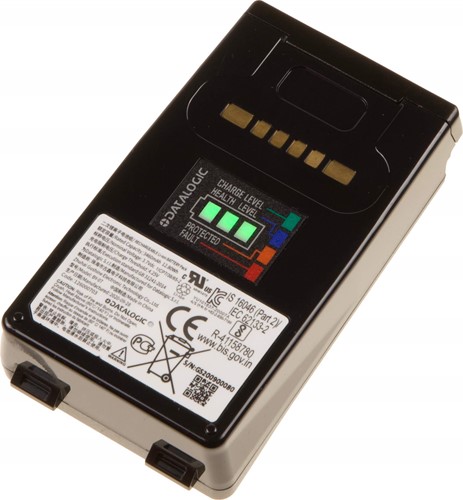 Battery 3460mAh for Datalogic Skorpio X5
