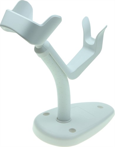 Handsfree stand white for Datalogic Gryphon GD4500