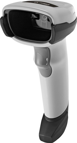 Zebra DS2208-SR 1D/2D USB-kit light grey with stand