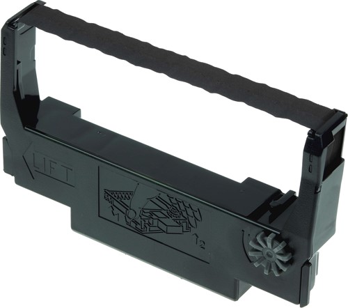 ERC-38 ink ribbon black for Epson TM-U2xx, TM-U375