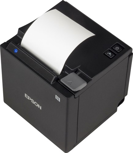Epson TM-m30 receipt printer black incl. PS (USB-ETH)