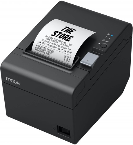 Epson TM-T20 III receipt printer (USB-Ethernet)