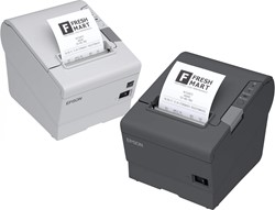 Epson Drucker Epson TM-T20III ETHERNET TICKETS USB 250 MM//SEG schwarz gl/änzend