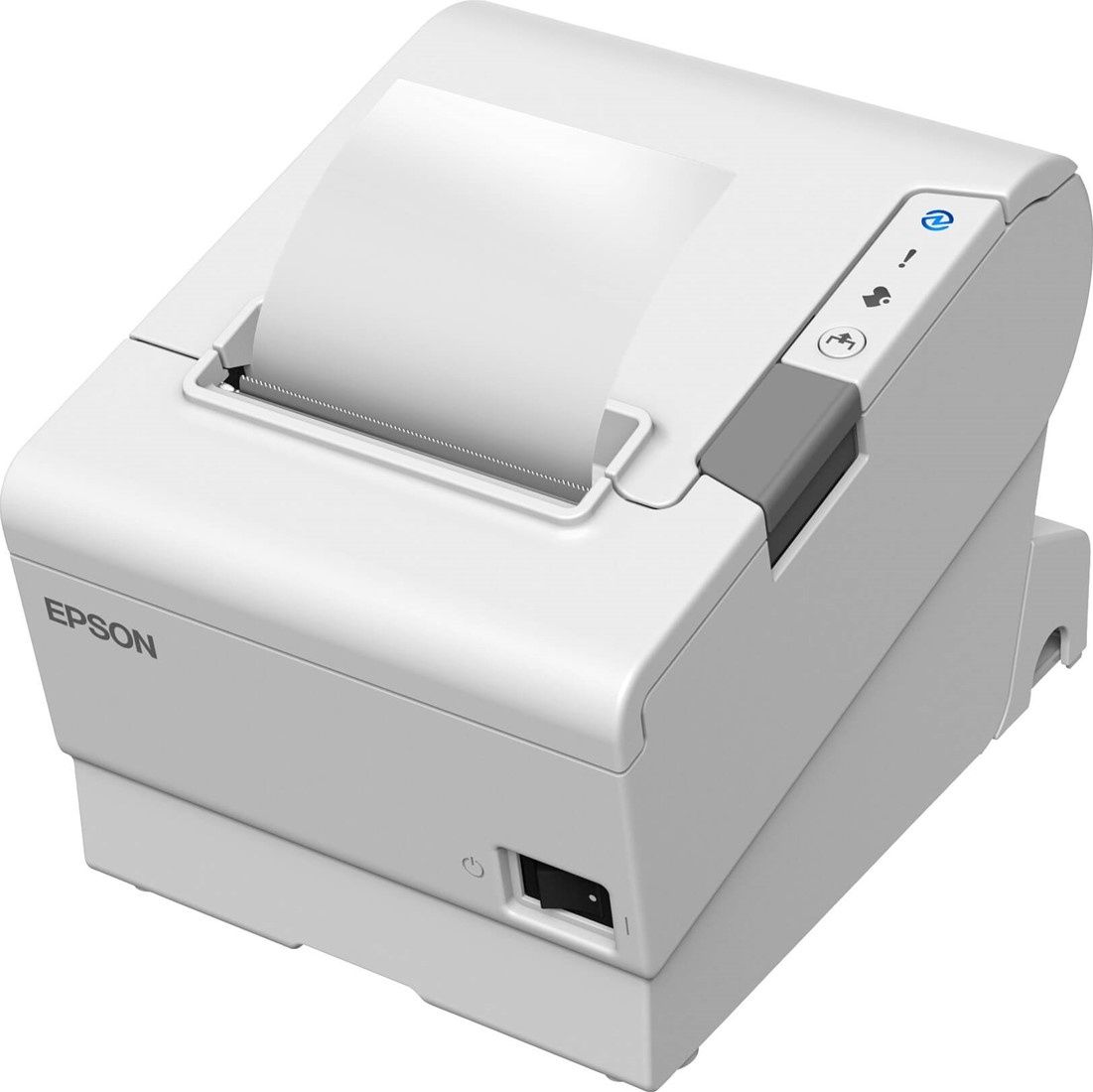 Epson TM-T88VI receipt printer white incl. PS-180, Buzzer (USB-SER-ETH ...