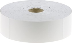 Shelf card 101,6 x 38 mm thermal white
