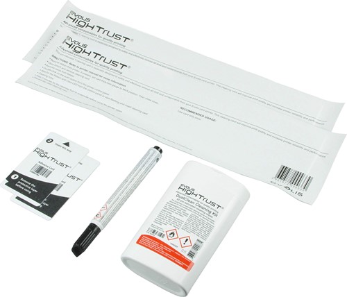Cleaning kit for Evolis Quantum, Securion