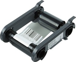 Black Monochrome Printer ribbon for Evolis Primacy, Zenius (1000 prnt.)