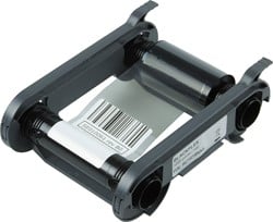 Black Monochroom Printer ribbon for Evolis Primacy, Zenius (1000 prnt.)