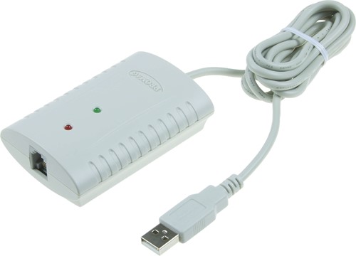 Gigatek DT105U RJ12 USB cash drawer trigger