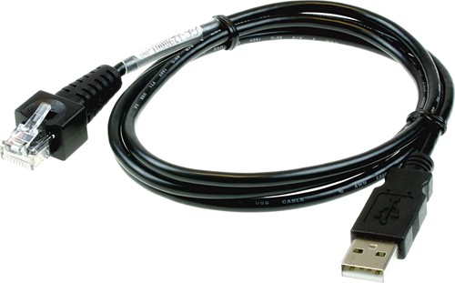 USB-KB cable black for Glancetron 1290
