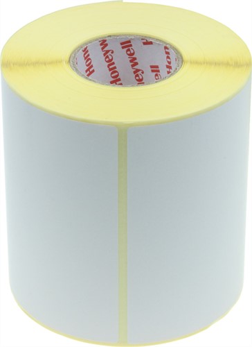 Honeywell Duratherm II Economy thermal label 102 x 152mm