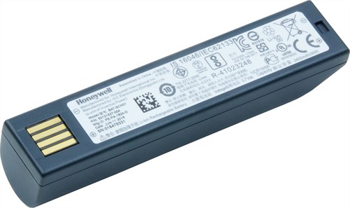Battery for Honeywell Voyager 1202, 1452g, Xenon 1902, Granit 1911i, 1981i