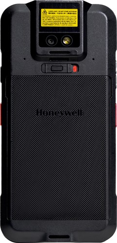 Honeywell CT32 PDA Back