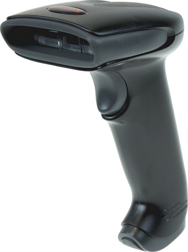 Honeywell Hyperion 1300g barcode scanner black (without cable)