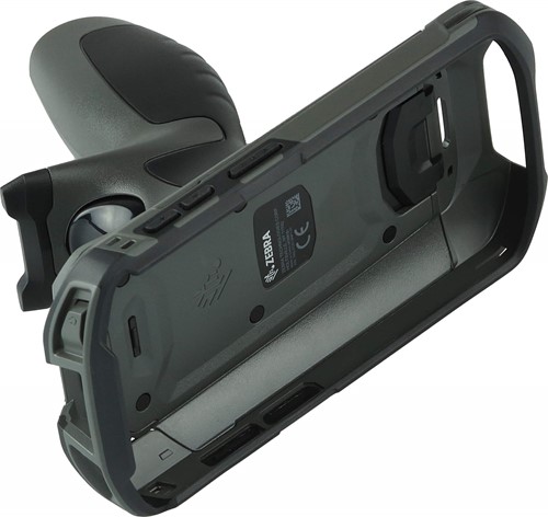 Trigger handle and protective boot for Zebra TC51-TC52-TC56-TC57