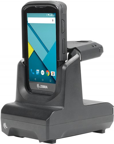 Protech Zebra TC20-25 in cradle