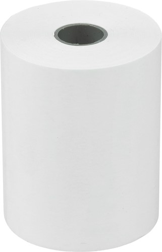 Receipt roll thermal paper 57x44x12mm