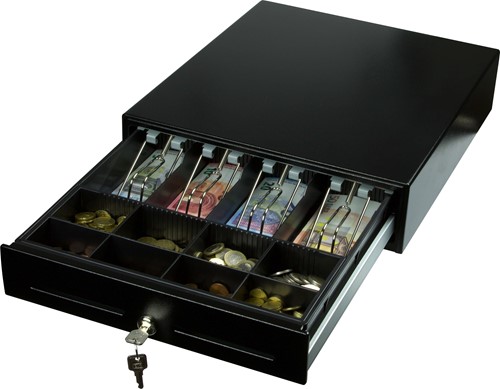 Cash drawer C3540 RJ12 black