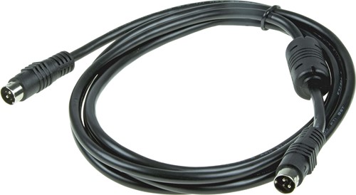 DC cable 24V 2.00m for receipt printers