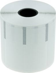 Labels 70 x 30 mm white permanent for Star FVP10-TSP700-TSP800