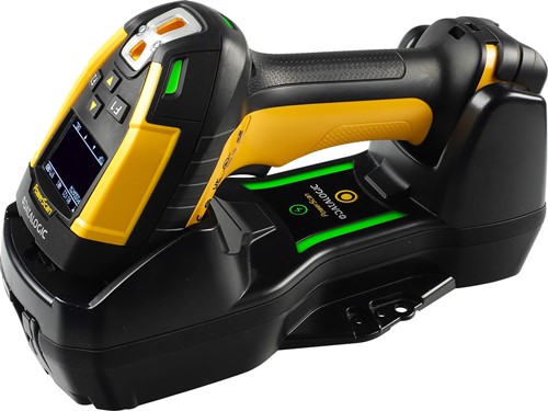 Datalogic Powerscan PM9600-D 1D/2D HP barcode scanner RS232-kit