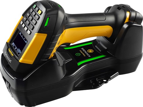 Datalogic Powerscan PM9600-DK 1D/2D HP barcode scanner RS232-kit