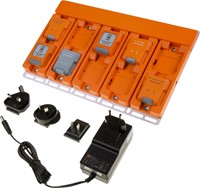 ProGlove C007-INT 10-Slot Charger w. scanners