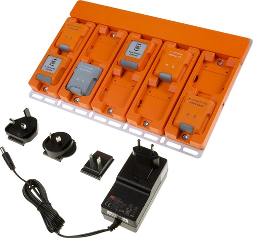 ProGlove C007-INT 10-Slot Charger w. scanners