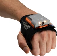 ProGlove MARK Basic Mid Range on hand