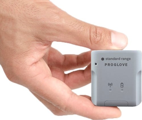 ProGlove MARK Basic Standard Range in hand